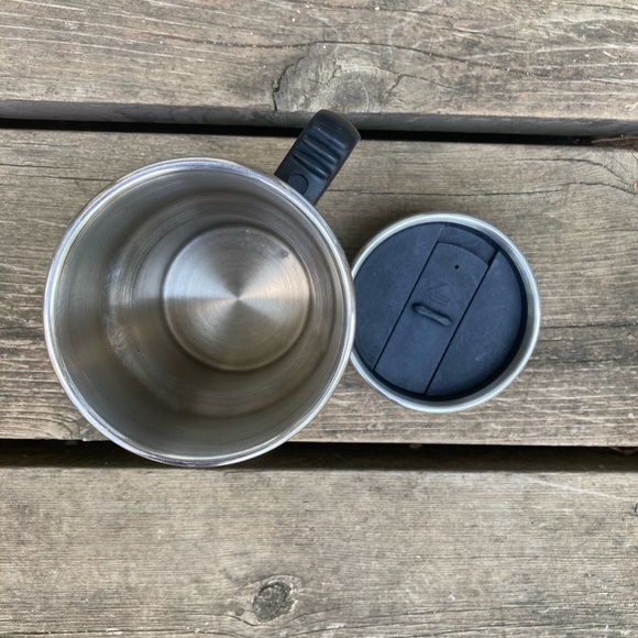 LEXUS Mug Stainless Steel Insulated Travel Mug 5” x 3” - Picture 3 of 8